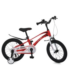 Велосипед детский от 4 лет Profi Buzz 16" Red, Red