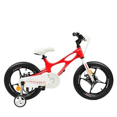 Велосипед детский от 5 лет Royal Baby Space Shuttle 18д. Красный