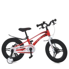 Велосипед детский от 4 лет Profi Buzz 16" Red, Red