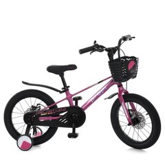 Велосипед дитячий від 5 років Profi Flash New 18" Pink, Pink