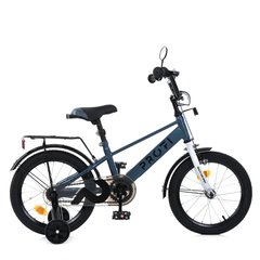 Велосипед дитячий від 4 років Profi Brave 16" Khaki