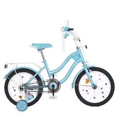 Велосипед детский от 4 лет Profi Star 16" Mint, Mint