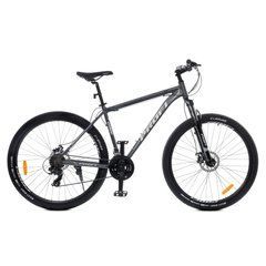 Дорослий велосипед Profi EVEREST 29" Grey