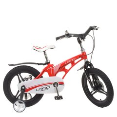 Дитячий велосипед від 4 років Profi nfinity 16" Red