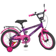 Велосипед Детский от 4 лет Forward 16д. Фиолетовый