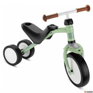 Біговел-каталка Puky Pukymoto Retro Green