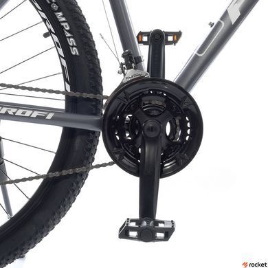 Взрослый велосипед Profi EVEREST 29" Grey