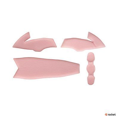 Шлем защитный детский GLOBBER FANTASY, единорог белый, с фонариком, 49-55см