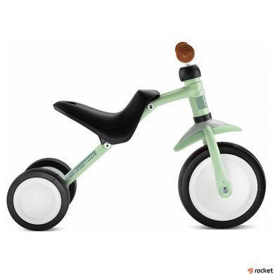 Біговел-каталка Puky Pukymoto Retro Green