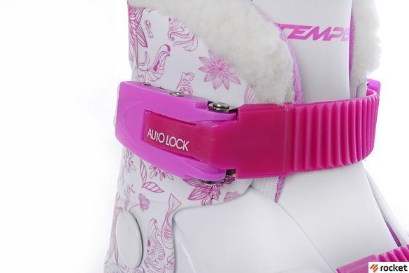 Льодові ковзани розсувні Tempish FUR EXPANZE GIRL / 33-36