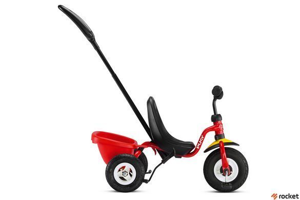 Триколісний велосипед Puky Ceety AIR Red