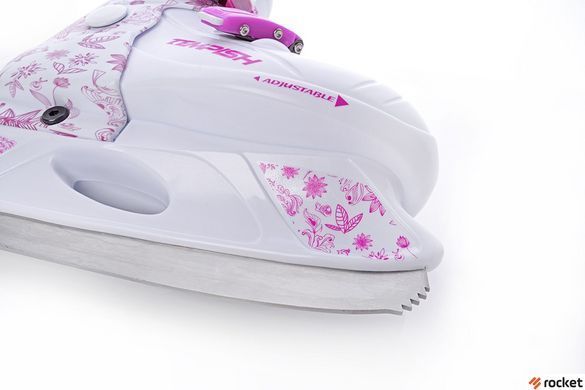 Льодові ковзани розсувні Tempish FUR EXPANZE GIRL / 33-36