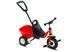 Триколісний велосипед Puky Ceety AIR Red