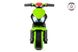 Мотоцикл Каталка Techno Racing Черно-зеленый