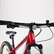 Чоловічий велосипед KTM ULTRA FUN 29 " рама M / 43, червоний (сріблясто-чорний), 2022