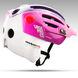 Шлем Urge Endur-O-Matic 2 розовый-фуксия-белый S/M, 54-57см, S/M