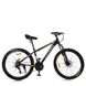 Гірський велосипед Profi 26 д. MTB2602-4 Black