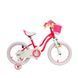 Велосипед от 6 лет детский RoyalBaby STAR GIRL 16" Розовый