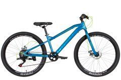 Дорослий велосипед AL 26" Formula BLACKWOOD DD 2022 (блакитний)