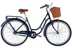 Городской велосипед ST 28" Dorozhnik RETRO Velosteel рама-19" синий 2026