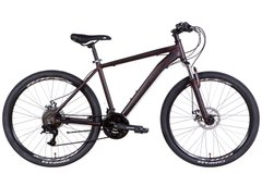 Гірський велосипед 26" Discovery BASTION AM DD 2022 (коричневий (м))