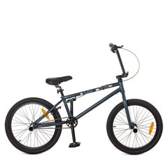 Трюковый велосипед (BMX) Profi MX Grey
