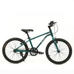 Детский велосипед от 9 лет Profi Lighty 20" Green