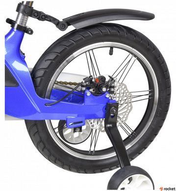 Детский велосипед от 6 лет Cruzzer Iconic 18" Blue