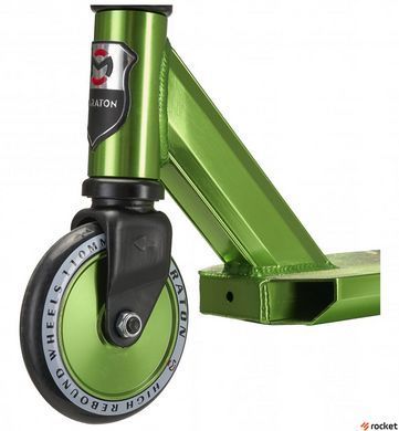 Самокат для трюков Maraton Blazer Green