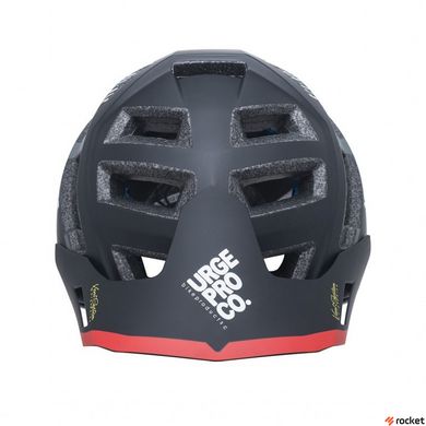 Шлем Urge All-Air ERT черный L/XL 57-59 см, S/M