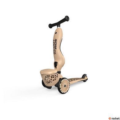 Самокат от 1 года Scoot and Ride Highwaykick-1 Lifestyle Леопард