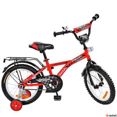 Велосипед Детский Racer 18д. Красный, Красный