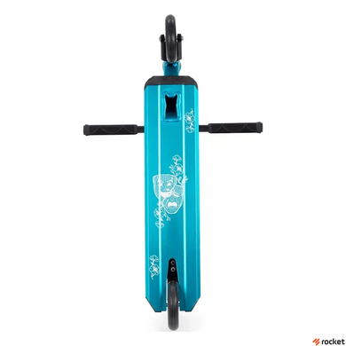 Самокат трюковой Slamm Assault V6 Teal