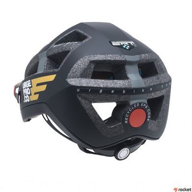 Шлем Urge All-Air ERT черный L/XL 57-59 см, S/M