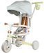 Триколісний велосипед Cruiser Milano 6in1 Cream
