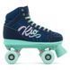 Ролики квади Rio Roller Lumina navy-green, 32