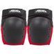 Защита колена REKD Ramp Knee Pads black-red M