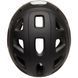 Шолом для катання захисний Cairn Quartz LED USB black-cognac 52-58