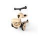 Самокат от 1 года Scoot and Ride Highwaykick-1 Lifestyle Леопард