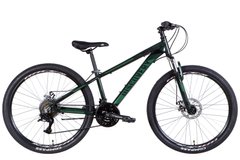 Гірський велосипед 26" Discovery BASTION AM DD 2022 (зелений (м))