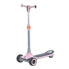 Трехколесный самокат Itrike Cyber Pink