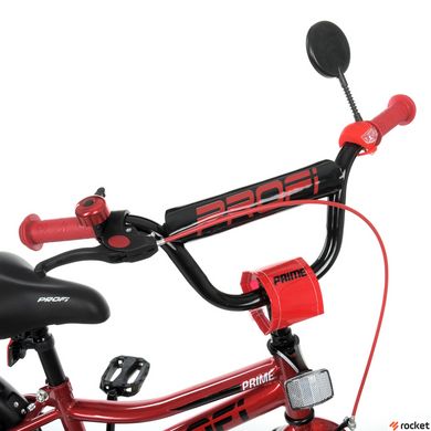 Дитячий велосипед від 5 років Profi Prime 18" Red