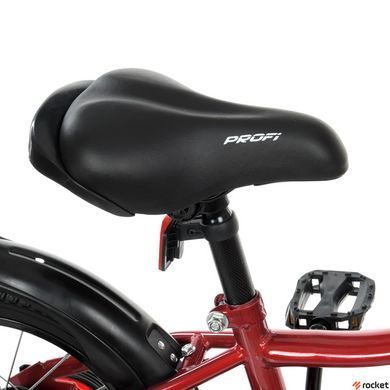 Дитячий велосипед від 5 років Profi Prime 18" Red