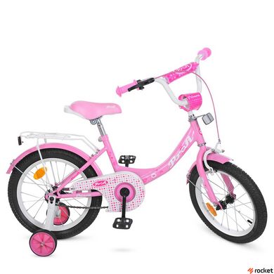 Велосипед Дитячий від 4 років Princess 16д. Рожевий