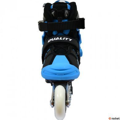 Роликові ковзани Micro Duality blue-black 29-32