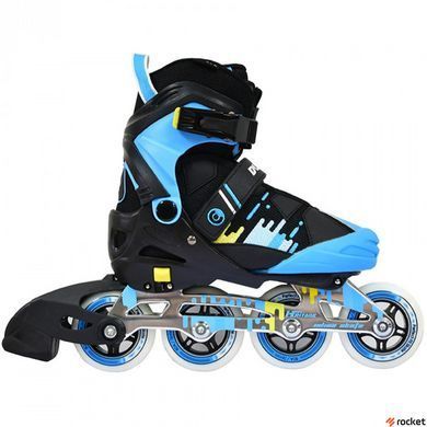 Роликові ковзани Micro Duality blue-black 29-32