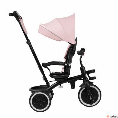 Триколісний велосипед Lionelo BERRY PINK ROSE