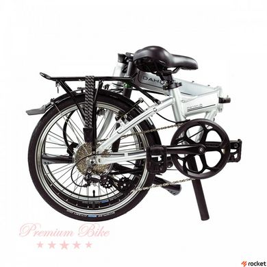 Складной велосипед DAHON Mariner D8 cloud