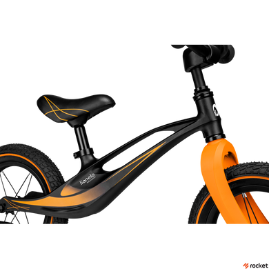 Беговел Lionelo BART AIR SPORTY BLACK