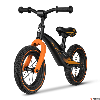 Беговел Lionelo BART AIR SPORTY BLACK